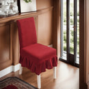 Capas de cadeira Impermeáveis /  Conforto e Proteção Sob Medida!