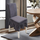 Capas de cadeira Impermeáveis /  Conforto e Proteção Sob Medida!