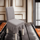 Capas de cadeira Impermeáveis /  Conforto e Proteção Sob Medida!