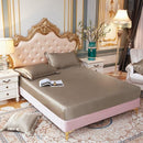 Conjuntode Lençol + Fronhas em Cetim